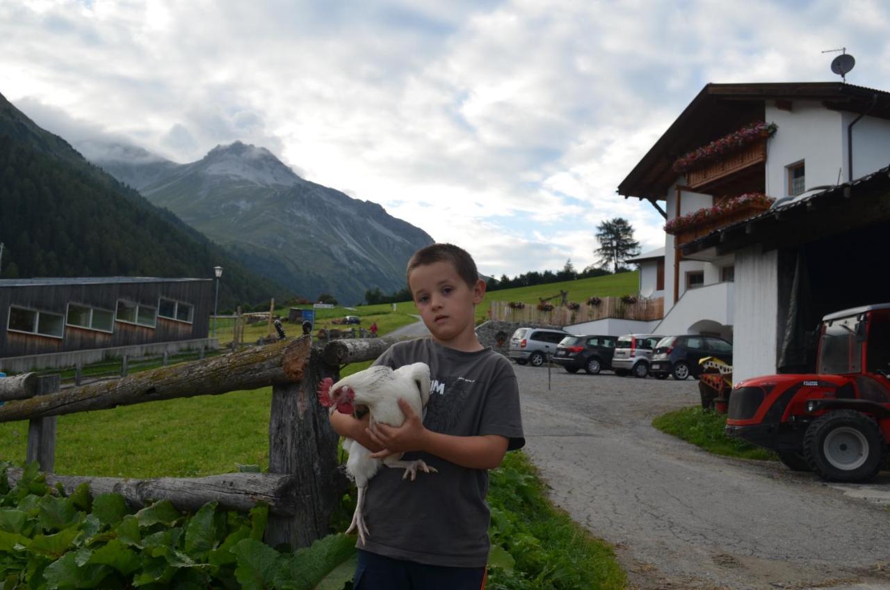 Wastlhof * Mals im Vinschgau