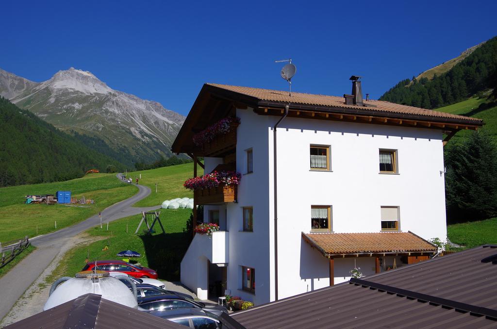 Bauernhof Wastlhof Mals im Vinschgau